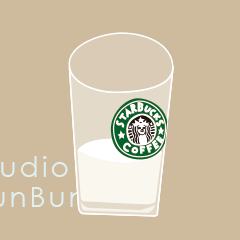 StudioBunBunトップページのためのイラストレーション／Illustration for StudioBunBun’s home page
